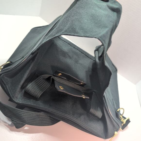 Travel Gear NWT Personal Gear Fits Over Roller Bag Handle Dark Green - Picture 6 of 8